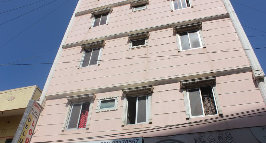 Saroj Palace, Bangalore 1